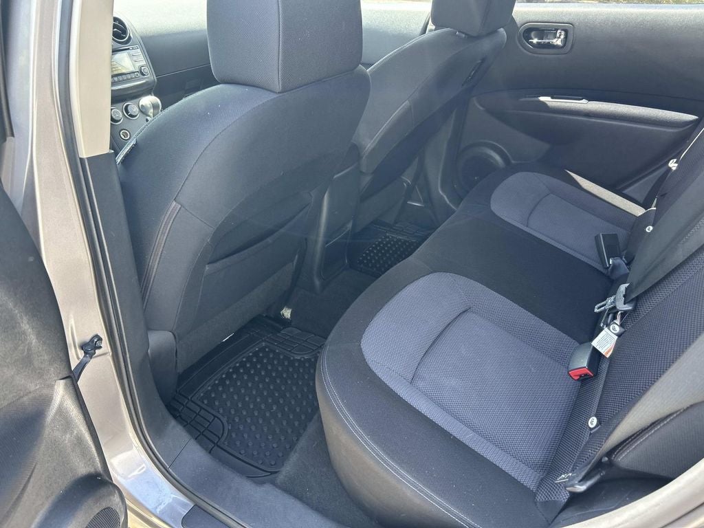 2012 Nissan Rogue SV