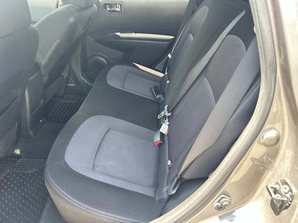 2012 Nissan Rogue SV
