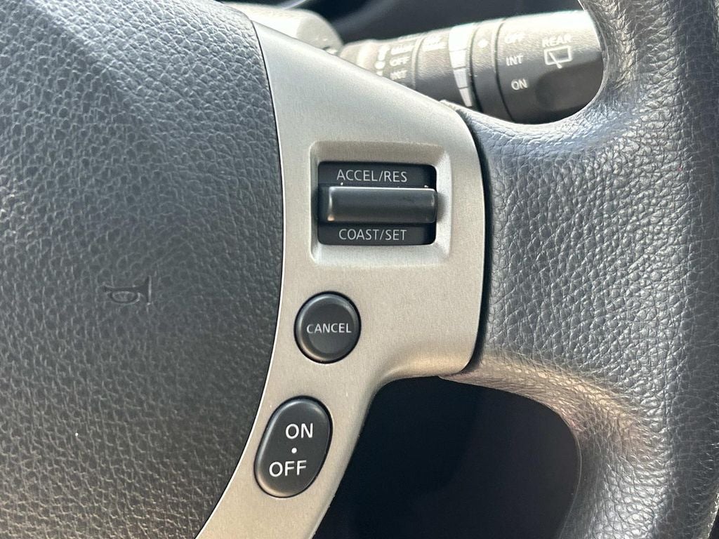 2012 Nissan Rogue SV