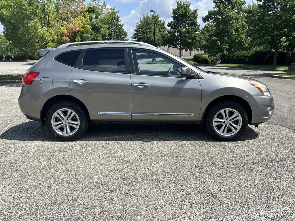 2012 Nissan Rogue SV