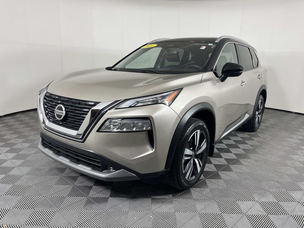 2021 Nissan Rogue SL