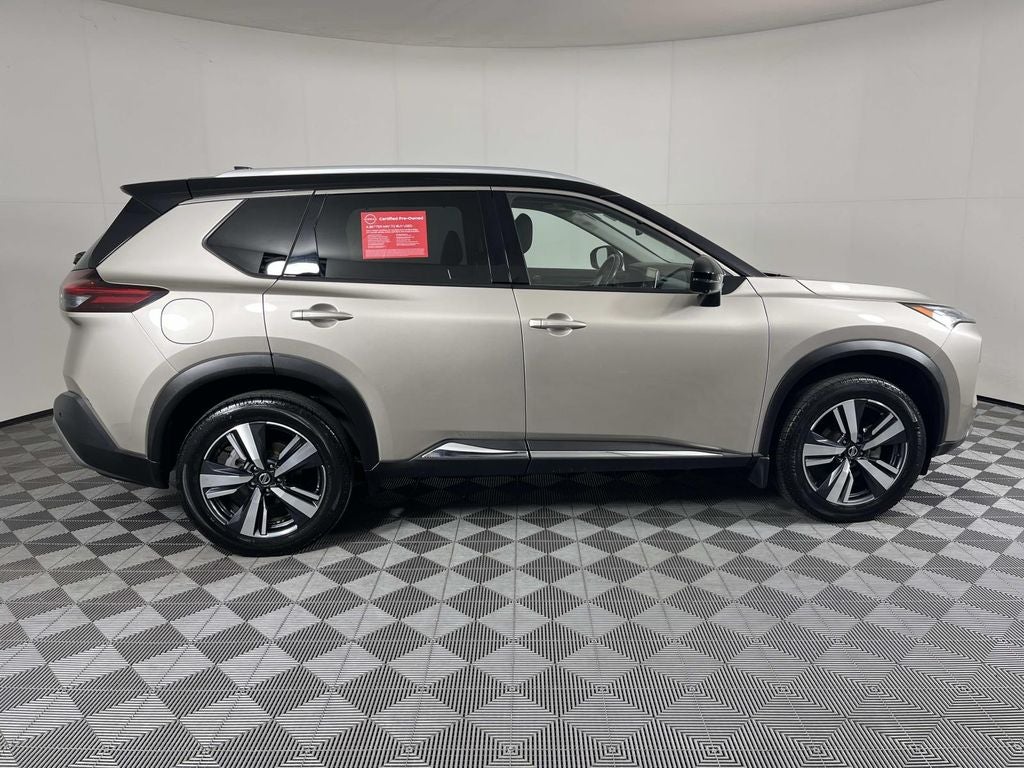 2021 Nissan Rogue SL