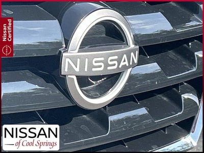 2022 Nissan Armada SV