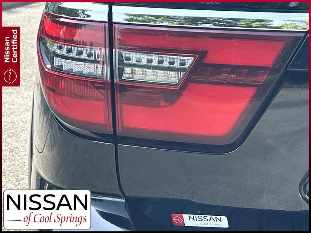 2022 Nissan Armada SV