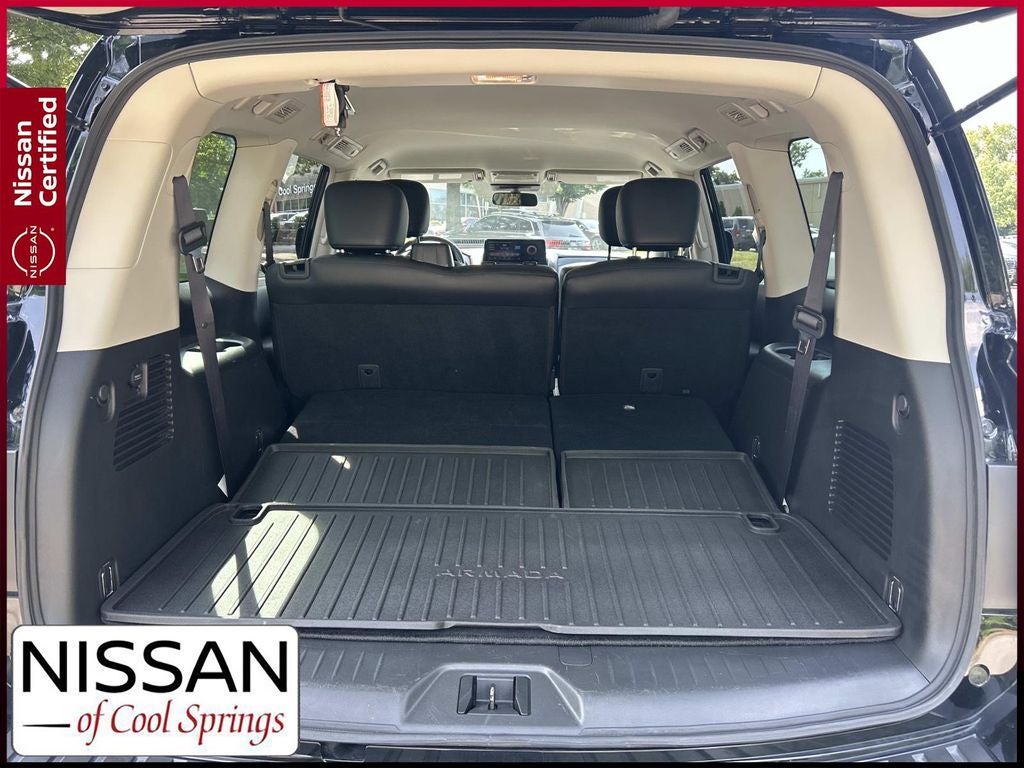 2022 Nissan Armada SV