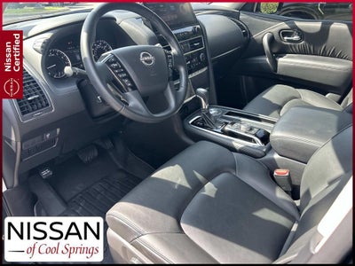 2022 Nissan Armada SV