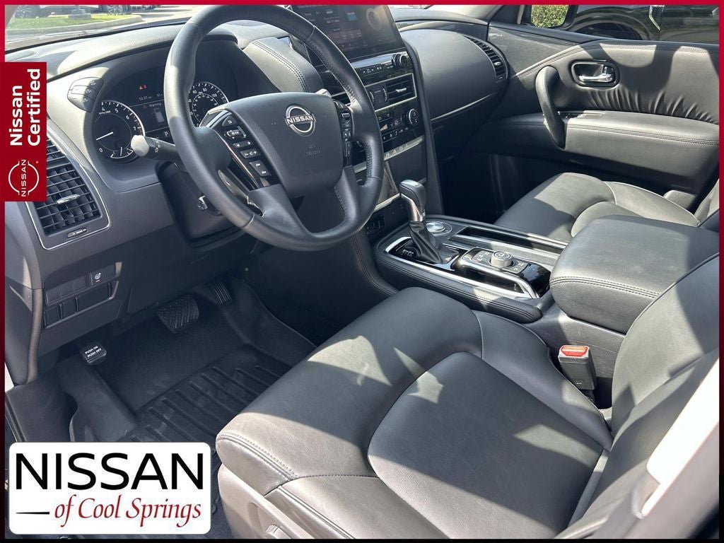 2022 Nissan Armada SV