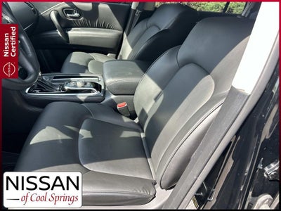 2022 Nissan Armada SV