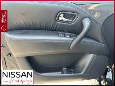 2022 Nissan Armada SV
