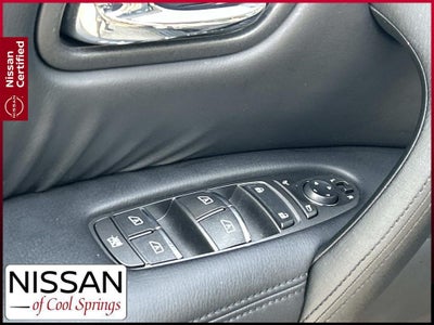 2022 Nissan Armada SV