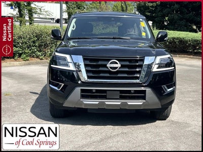 2022 Nissan Armada SV