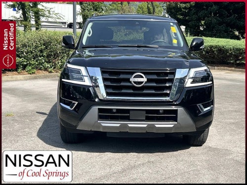 2022 Nissan Armada SV