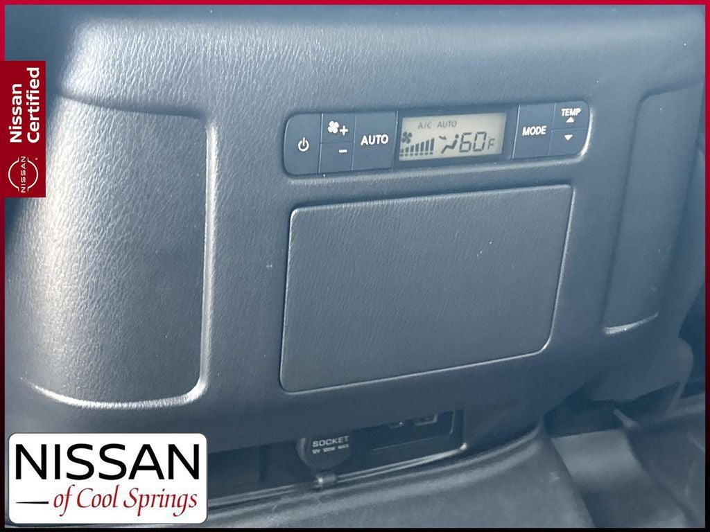 2022 Nissan Armada SV