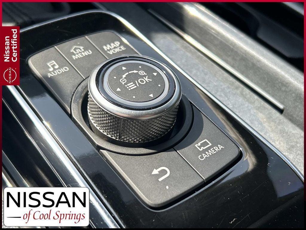 2022 Nissan Armada SV