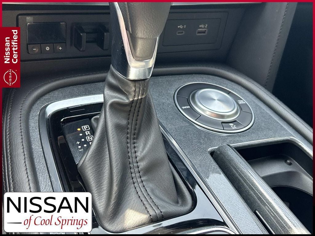 2022 Nissan Armada SV
