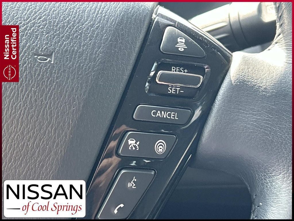 2022 Nissan Armada SV