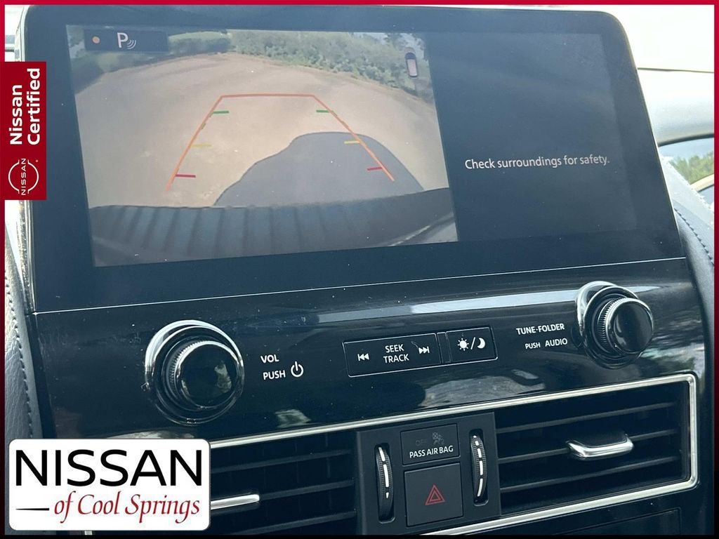 2022 Nissan Armada SV