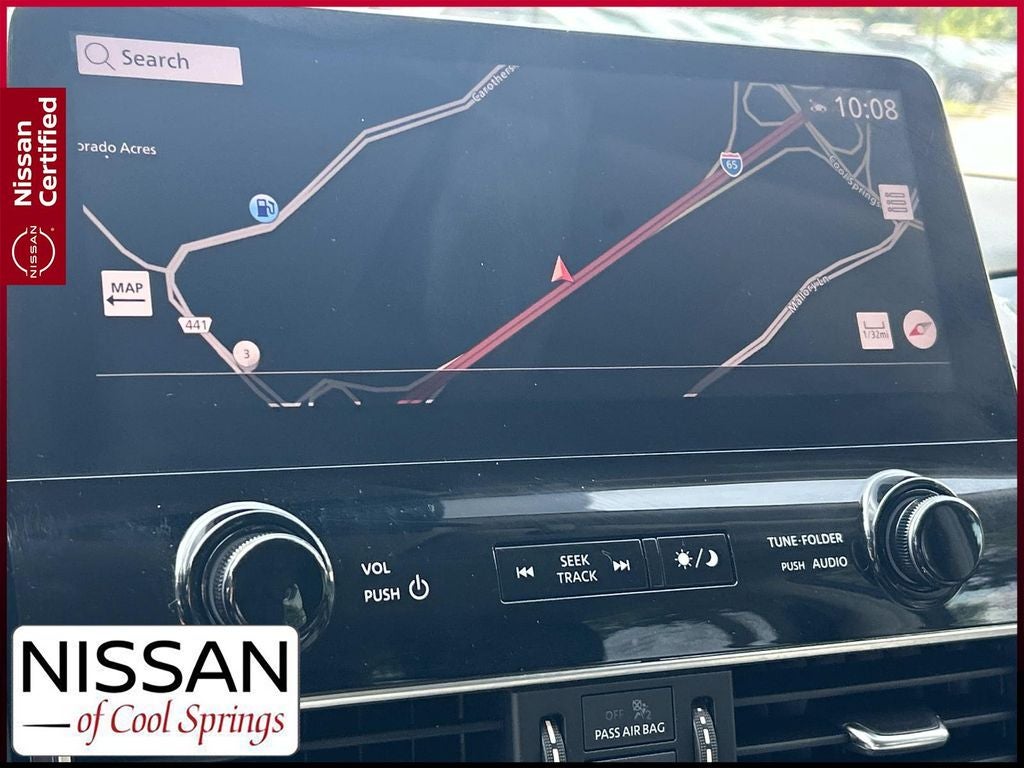 2022 Nissan Armada SV