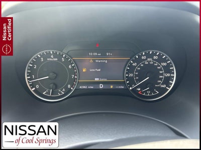 2022 Nissan Armada SV