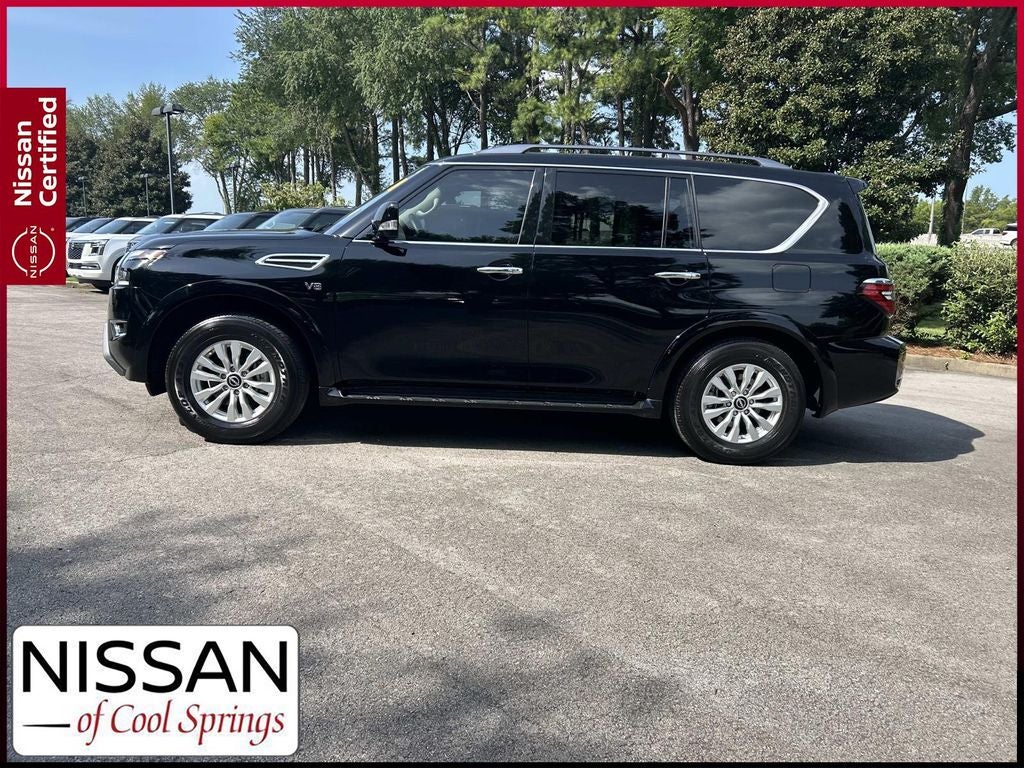 2022 Nissan Armada SV