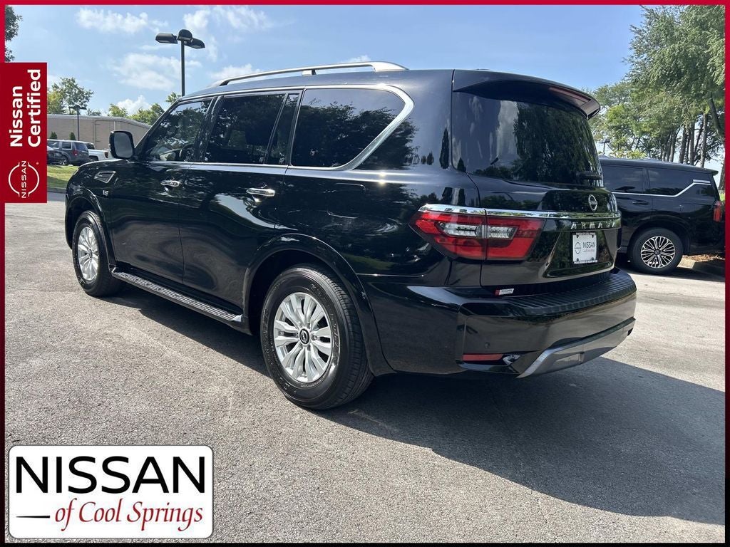 2022 Nissan Armada SV