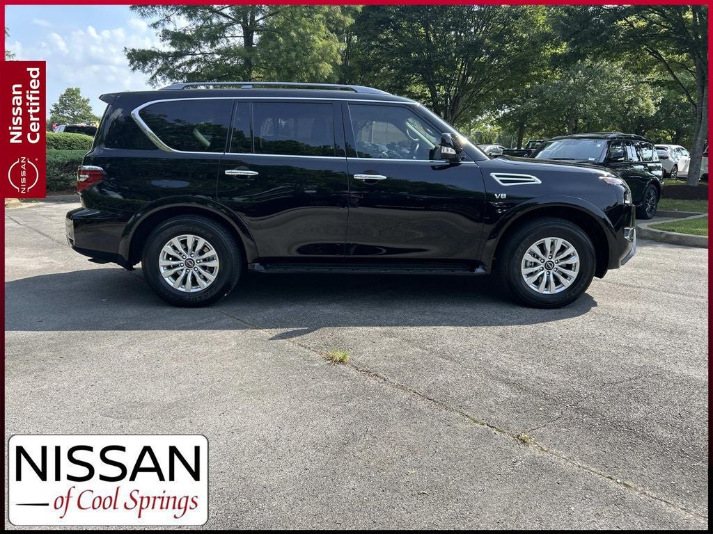 2022 Nissan Armada SV