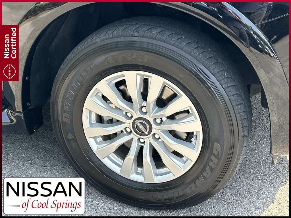 2022 Nissan Armada SV