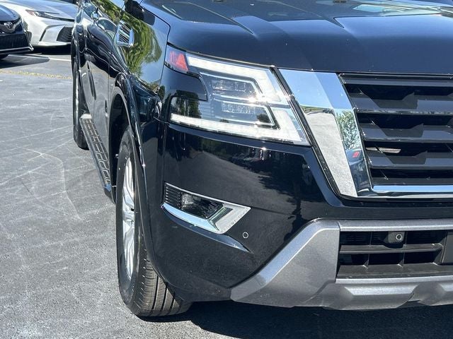 2024 Nissan Armada SV