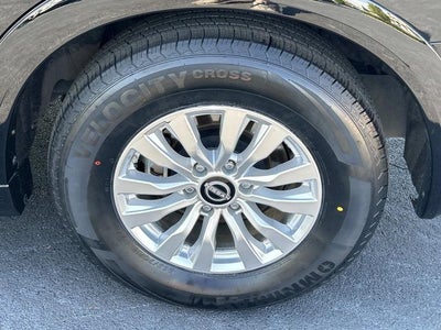 2024 Nissan Armada SV