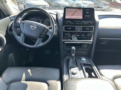 2024 Nissan Armada SV