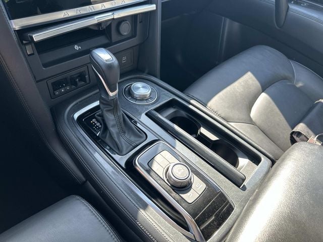 2024 Nissan Armada SV