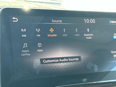 2024 Nissan Armada SV