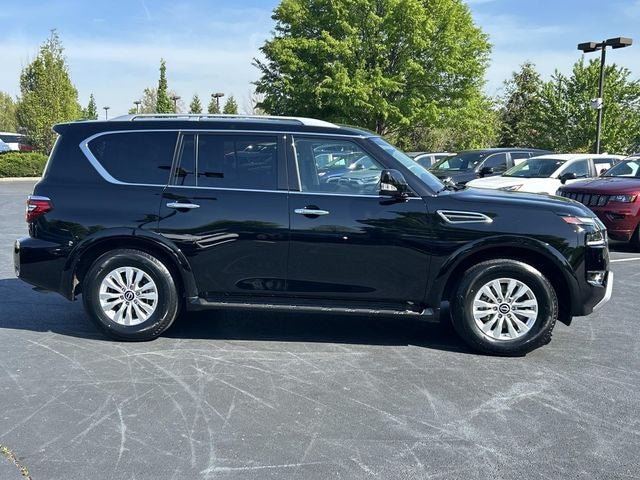 2024 Nissan Armada SV