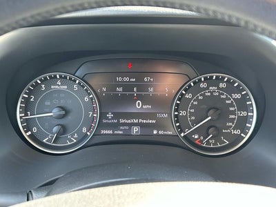 2024 Nissan Armada SV