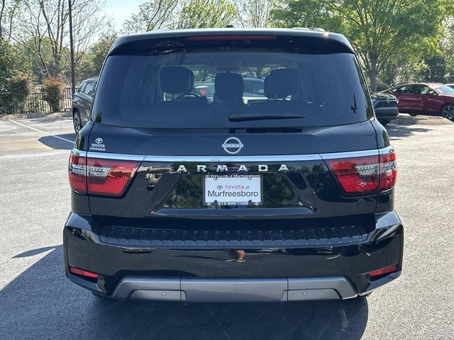 2024 Nissan Armada SV