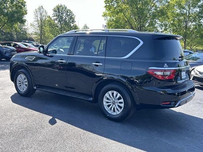 2024 Nissan Armada SV