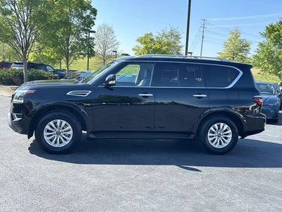 2024 Nissan Armada SV