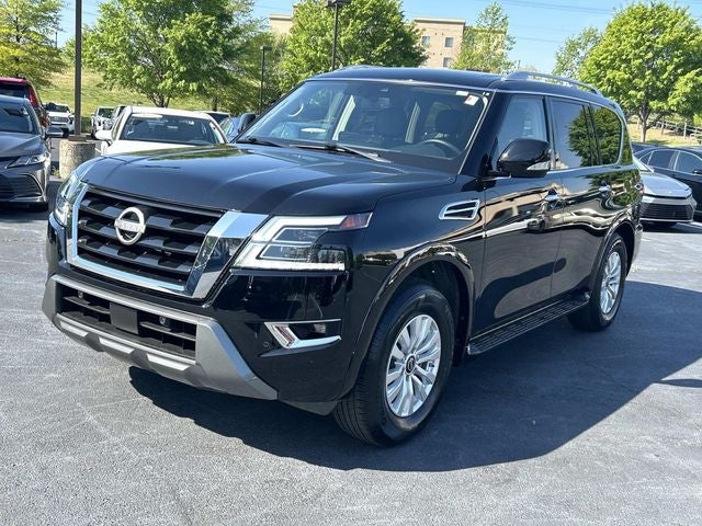 2024 Nissan Armada SV