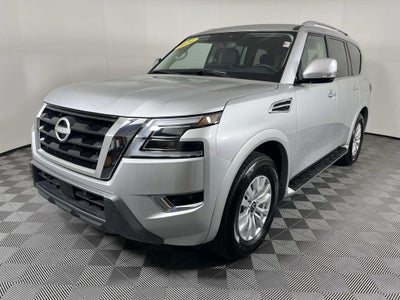 2024 Nissan Armada SV