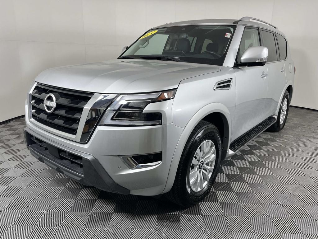 2024 Nissan Armada SV