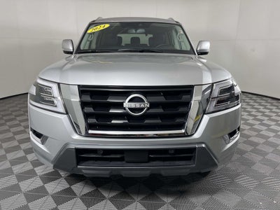2024 Nissan Armada SV