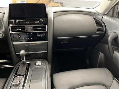 2024 Nissan Armada SV
