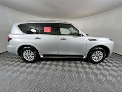 2024 Nissan Armada SV