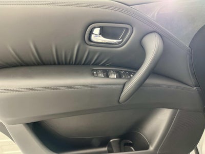 2024 Nissan Armada SV