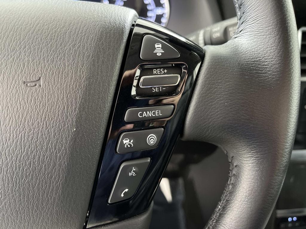 2024 Nissan Armada SV