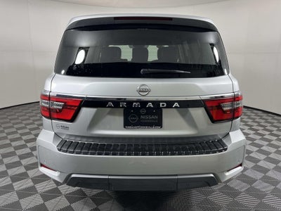 2024 Nissan Armada SV