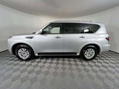 2024 Nissan Armada SV