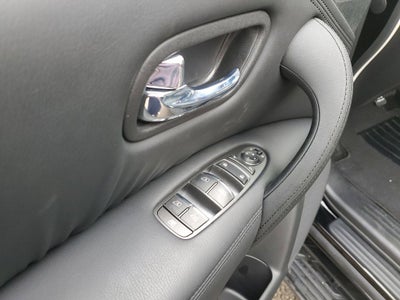 2024 Nissan Armada SV