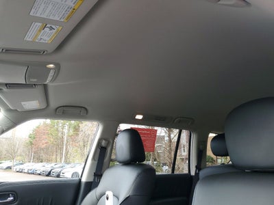 2024 Nissan Armada SV