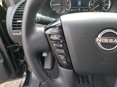 2024 Nissan Armada SV